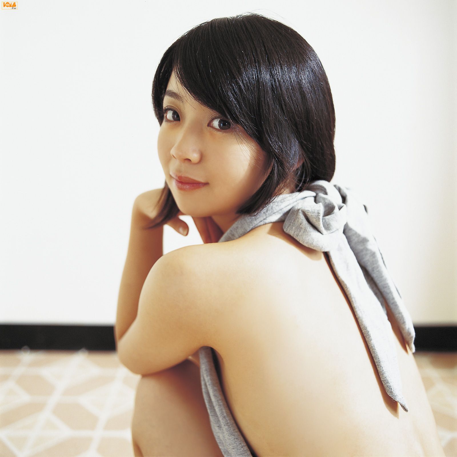 秋山奈  Nana Akiyama Bomb.tv 08年光盘套图